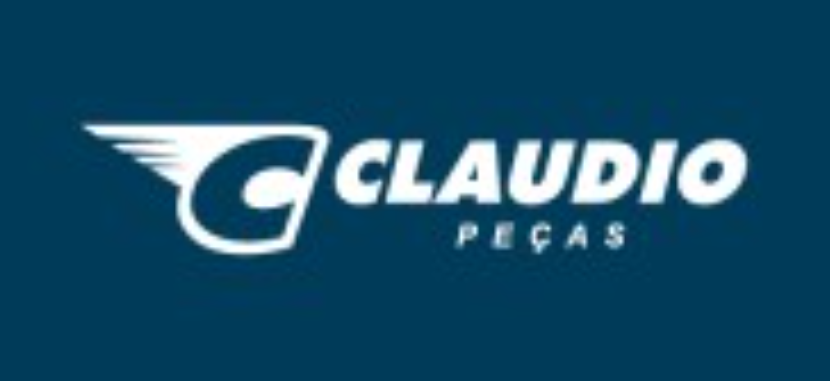 Claudio Peças logo